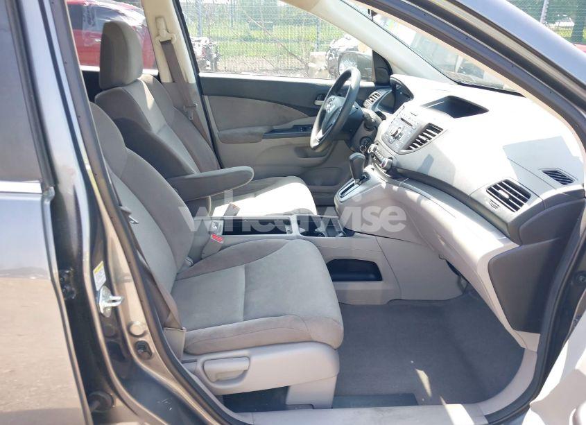 Photo 5 of 2013 Honda Cr-v EX (VIN 2HKRM4H57DH641853)