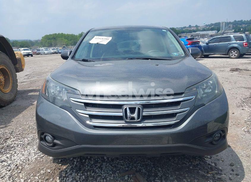 Photo 6 of 2013 Honda Cr-v EX (VIN 2HKRM4H57DH641853)