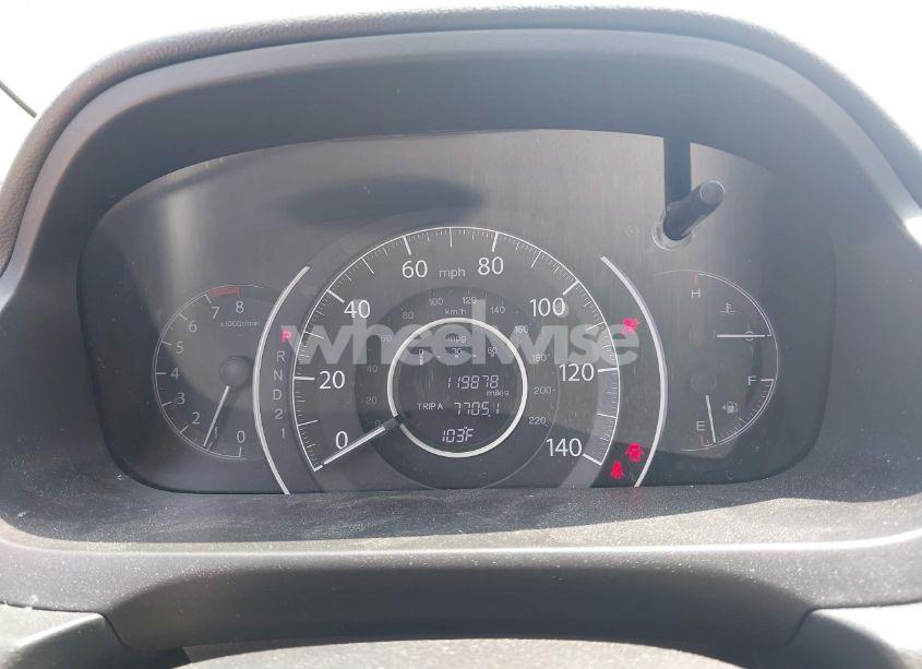 Photo 7 of 2013 Honda Cr-v EX (VIN 2HKRM4H57DH641853)