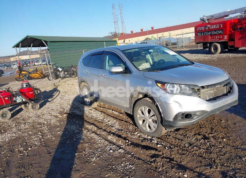 2014 Honda Cr-v EX (VIN 2HKRM4H57EH634242) main photo