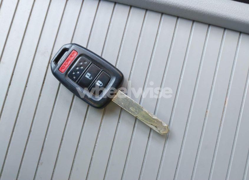 Photo 11 of 2014 Honda Cr-v EX (VIN 2HKRM4H57EH634242)