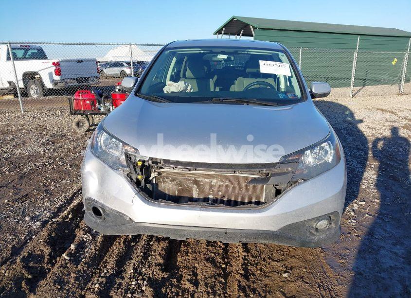 Photo 12 of 2014 Honda Cr-v EX (VIN 2HKRM4H57EH634242)