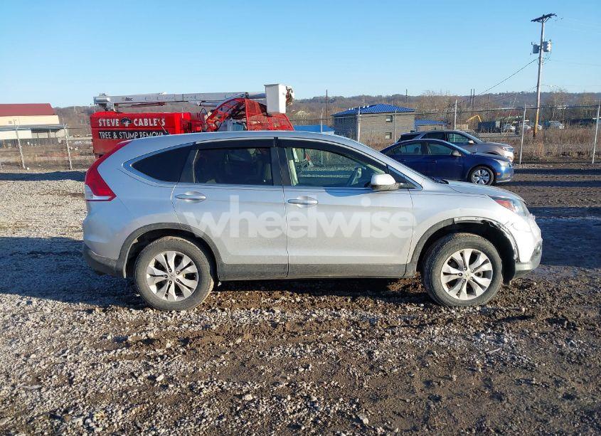 Photo 13 of 2014 Honda Cr-v EX (VIN 2HKRM4H57EH634242)