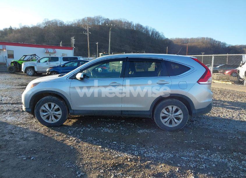 Photo 14 of 2014 Honda Cr-v EX (VIN 2HKRM4H57EH634242)