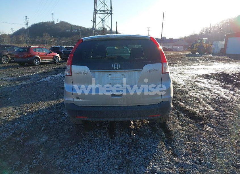 Photo 16 of 2014 Honda Cr-v EX (VIN 2HKRM4H57EH634242)