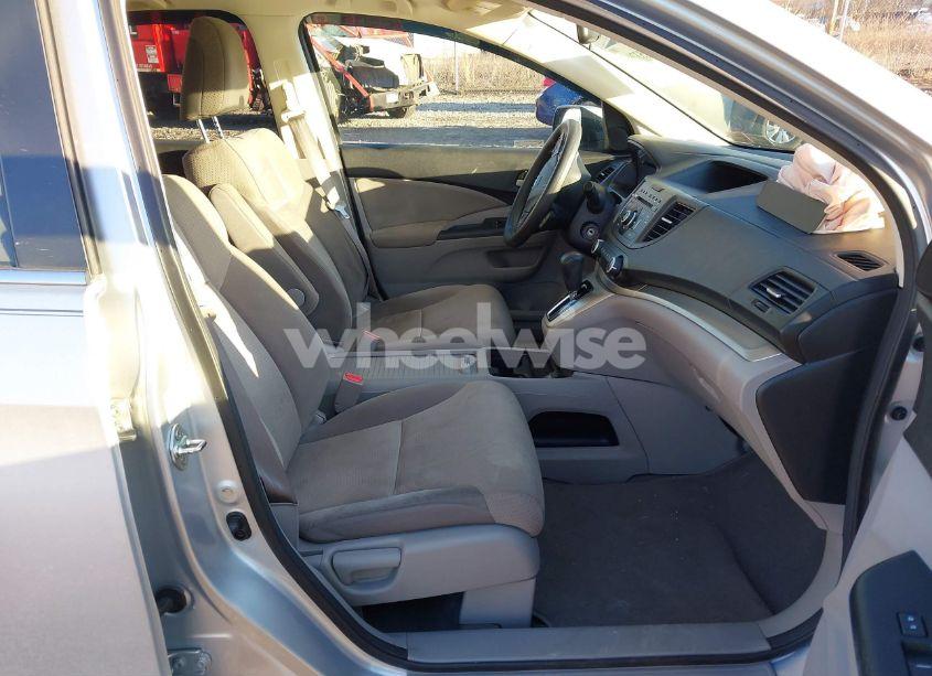 Photo 5 of 2014 Honda Cr-v EX (VIN 2HKRM4H57EH634242)
