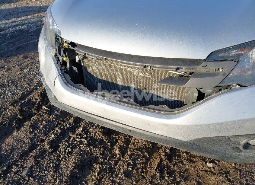Photo 6 of 2014 Honda Cr-v EX (VIN 2HKRM4H57EH634242)
