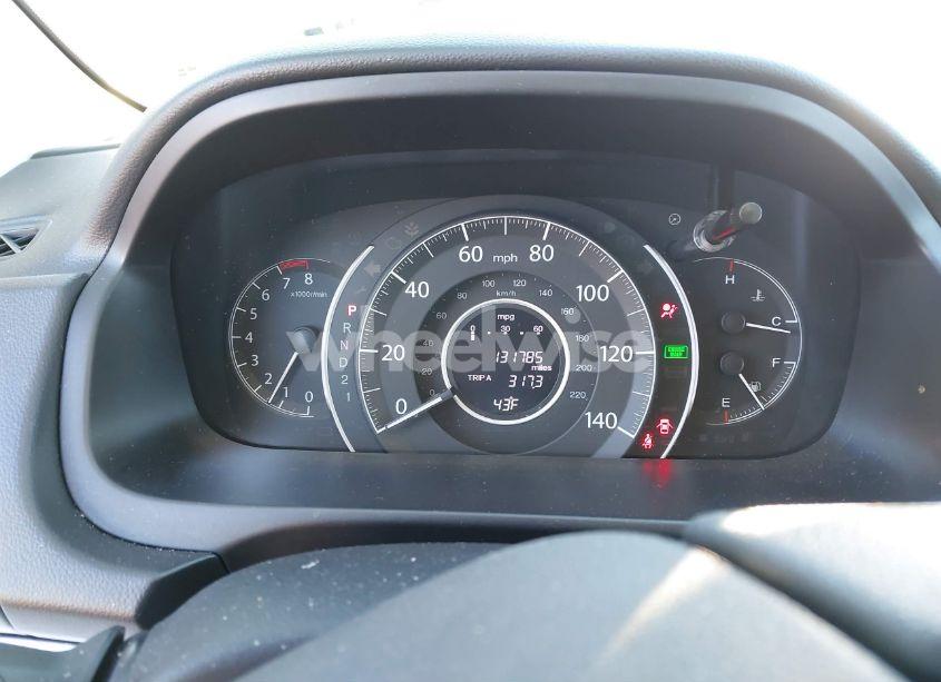 Photo 7 of 2014 Honda Cr-v EX (VIN 2HKRM4H57EH634242)