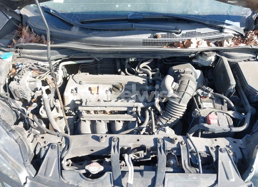 Photo 10 of 2014 Honda Cr-v EX (VIN 2HKRM4H57EH637187)