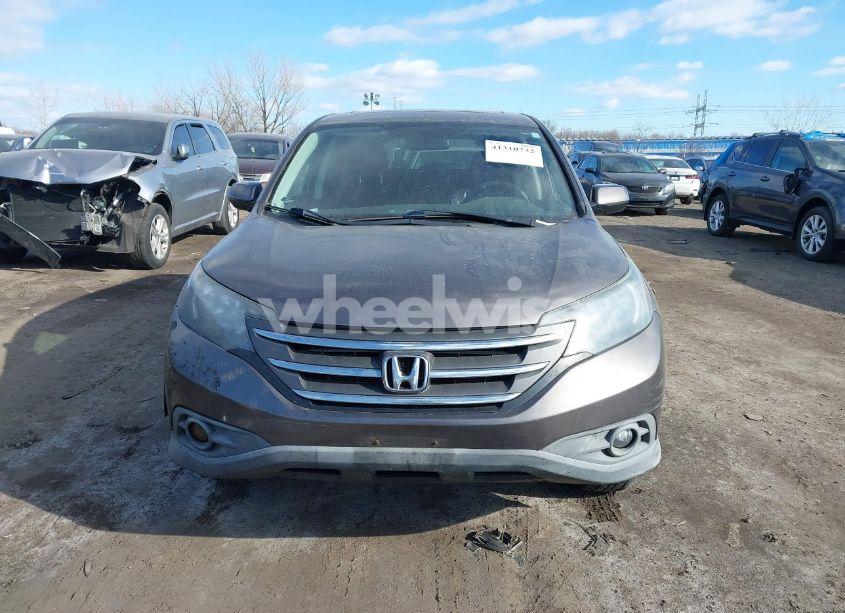 Photo 12 of 2014 Honda Cr-v EX (VIN 2HKRM4H57EH637187)