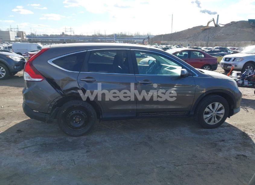 Photo 13 of 2014 Honda Cr-v EX (VIN 2HKRM4H57EH637187)