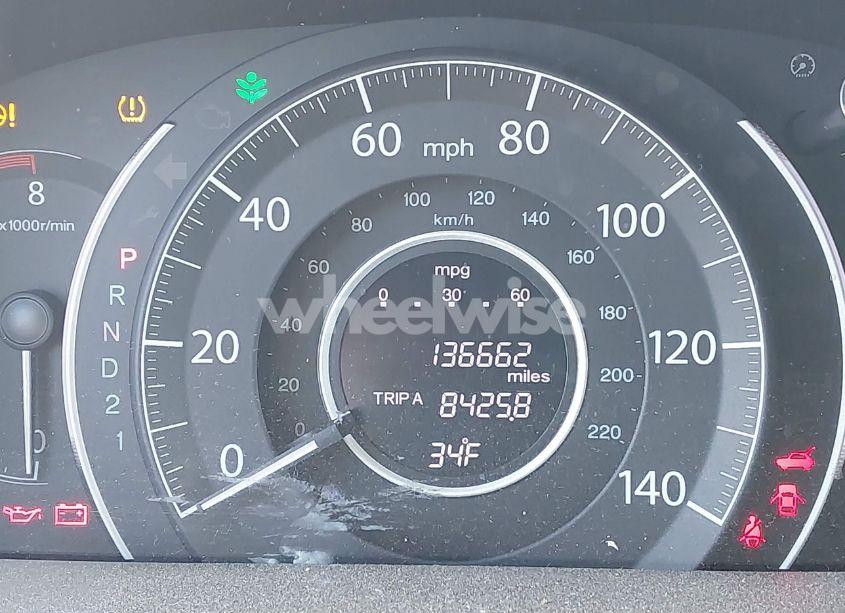 Photo 15 of 2014 Honda Cr-v EX (VIN 2HKRM4H57EH637187)