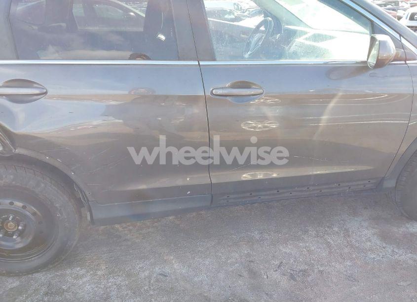 Photo 17 of 2014 Honda Cr-v EX (VIN 2HKRM4H57EH637187)