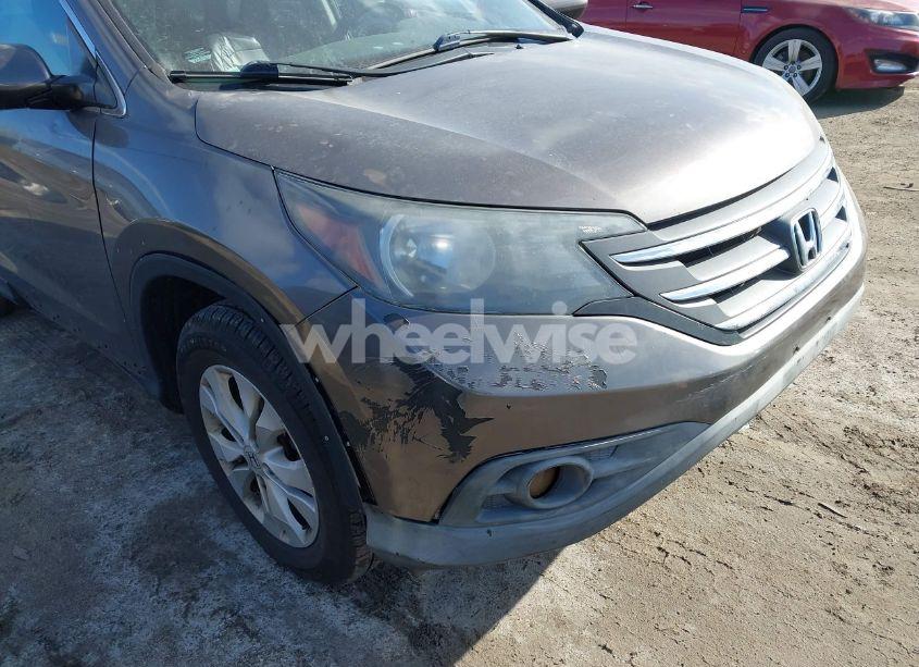 Photo 18 of 2014 Honda Cr-v EX (VIN 2HKRM4H57EH637187)