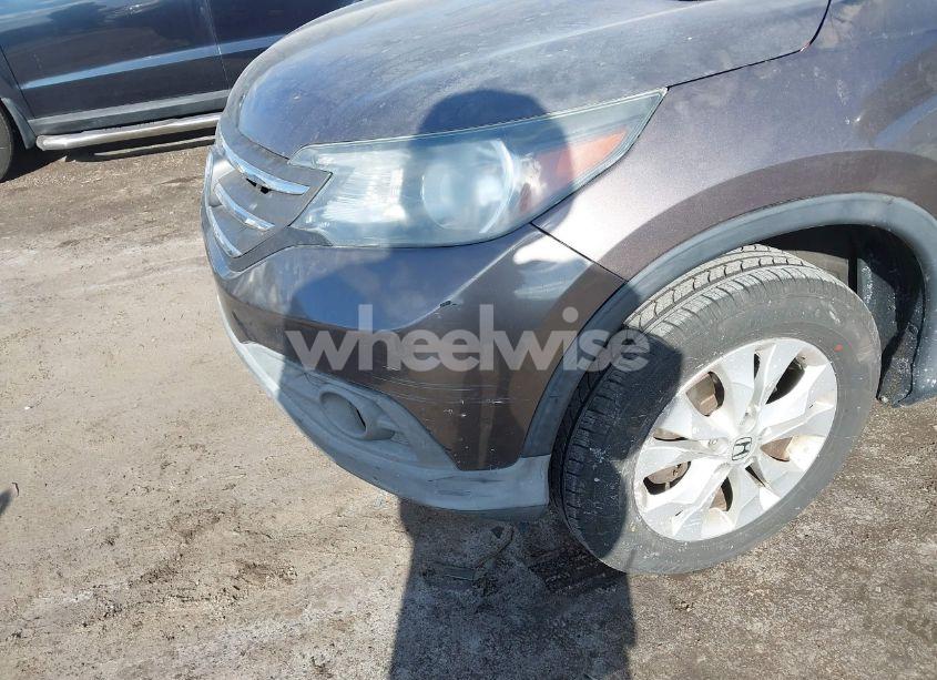 Photo 19 of 2014 Honda Cr-v EX (VIN 2HKRM4H57EH637187)