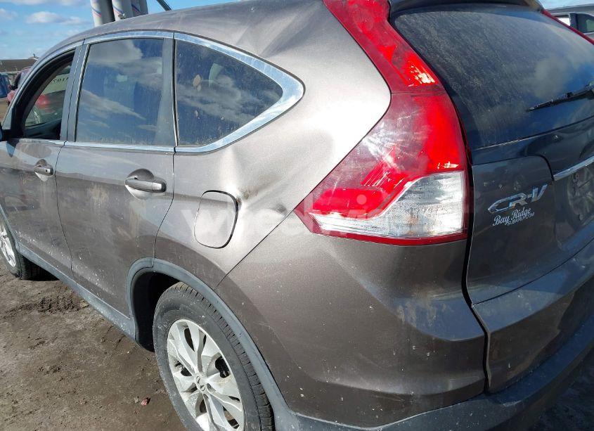 Photo 21 of 2014 Honda Cr-v EX (VIN 2HKRM4H57EH637187)