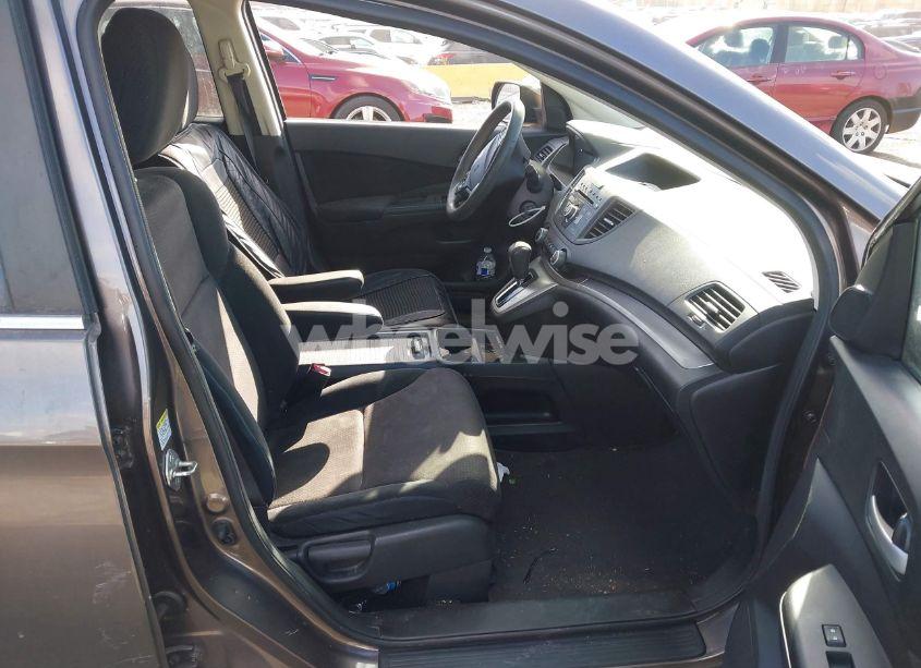 Photo 5 of 2014 Honda Cr-v EX (VIN 2HKRM4H57EH637187)