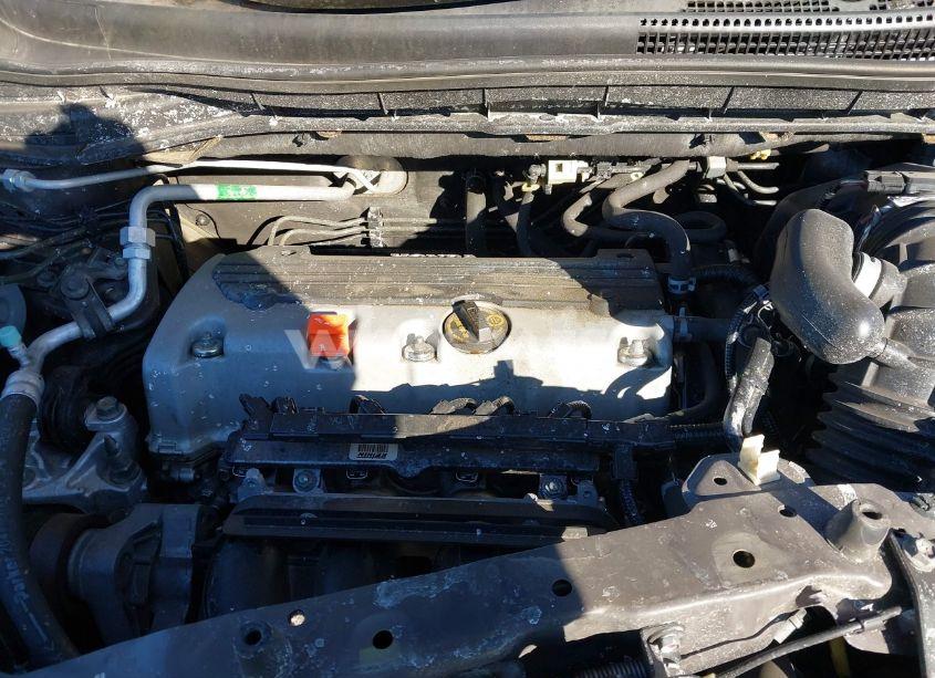 Photo 10 of 2014 Honda Cr-v EX (VIN 2HKRM4H57EH668813)