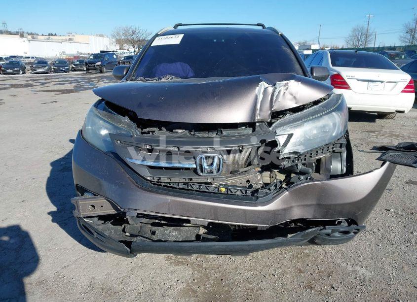Photo 11 of 2014 Honda Cr-v EX (VIN 2HKRM4H57EH668813)