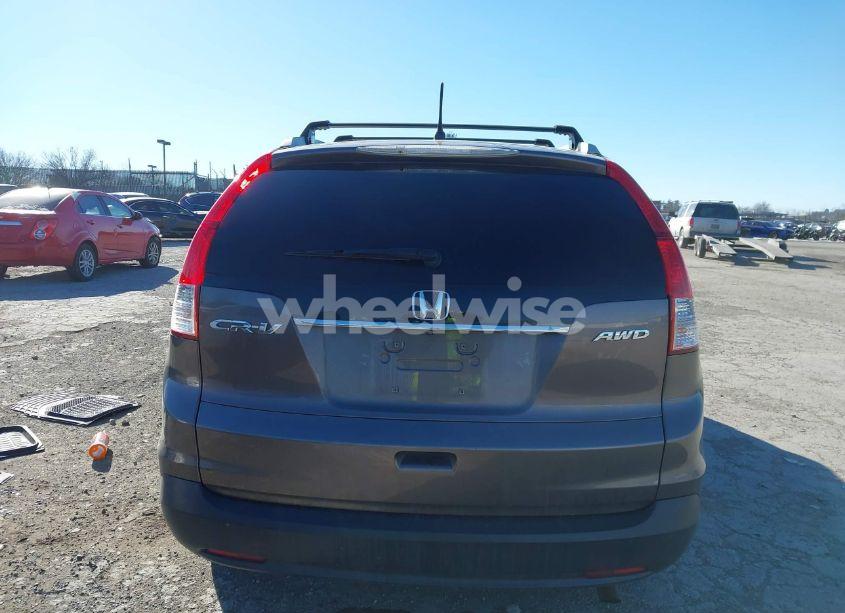 Photo 15 of 2014 Honda Cr-v EX (VIN 2HKRM4H57EH668813)