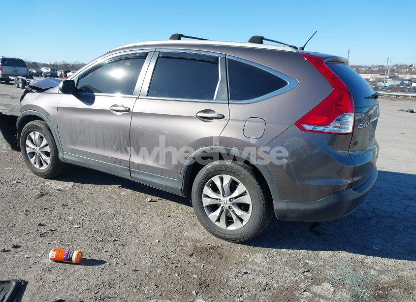 Photo 3 of 2014 Honda Cr-v EX (VIN 2HKRM4H57EH668813)
