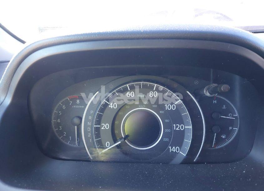 Photo 7 of 2014 Honda Cr-v EX (VIN 2HKRM4H57EH668813)