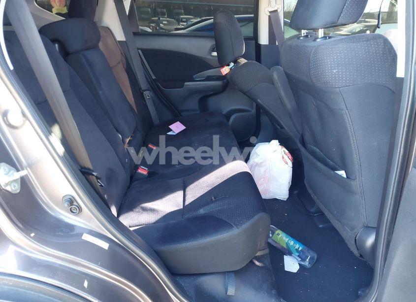 Photo 8 of 2014 Honda Cr-v EX (VIN 2HKRM4H57EH668813)