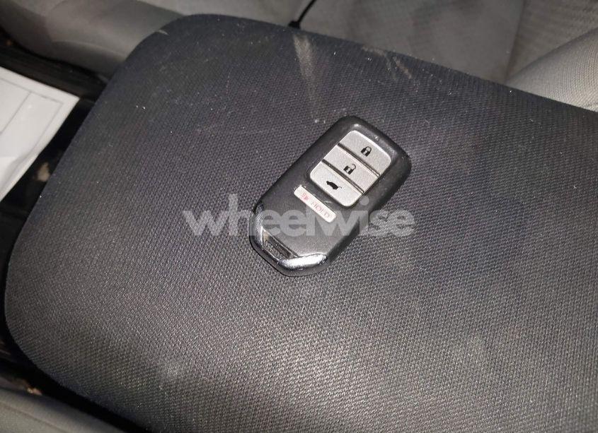 Photo 11 of 2015 Honda Cr-v EX (VIN 2HKRM4H57FH606118)