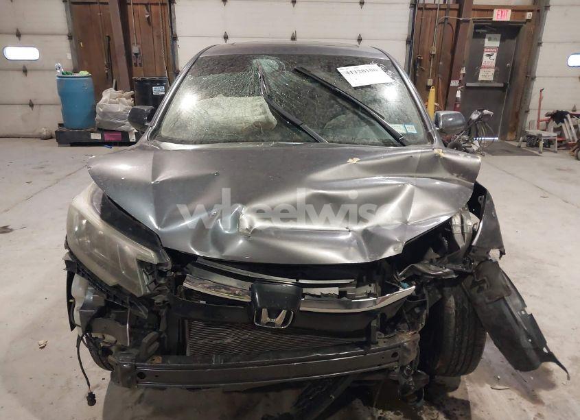 Photo 12 of 2015 Honda Cr-v EX (VIN 2HKRM4H57FH606118)