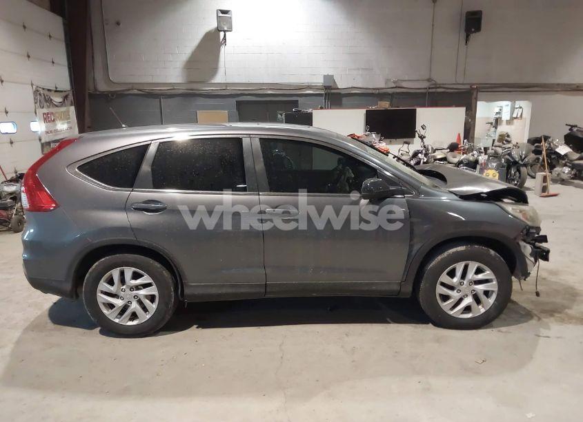Photo 13 of 2015 Honda Cr-v EX (VIN 2HKRM4H57FH606118)