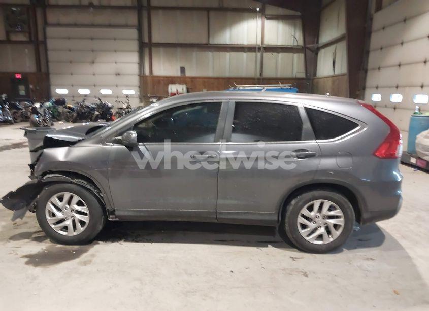 Photo 14 of 2015 Honda Cr-v EX (VIN 2HKRM4H57FH606118)