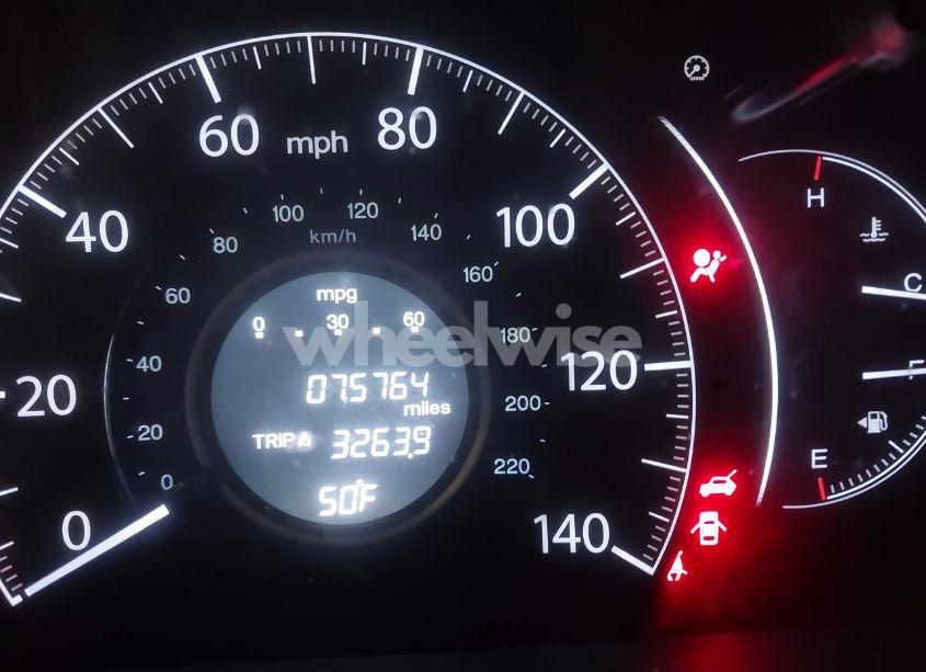 Photo 15 of 2015 Honda Cr-v EX (VIN 2HKRM4H57FH606118)