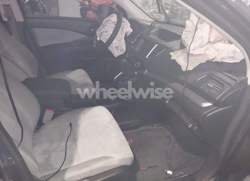 Photo 5 of 2015 Honda Cr-v EX (VIN 2HKRM4H57FH606118)