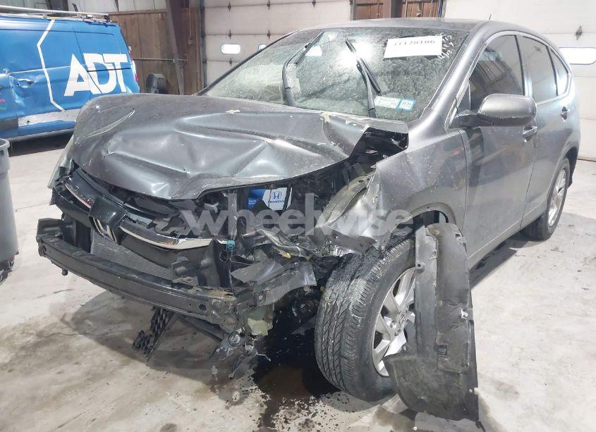 Photo 6 of 2015 Honda Cr-v EX (VIN 2HKRM4H57FH606118)