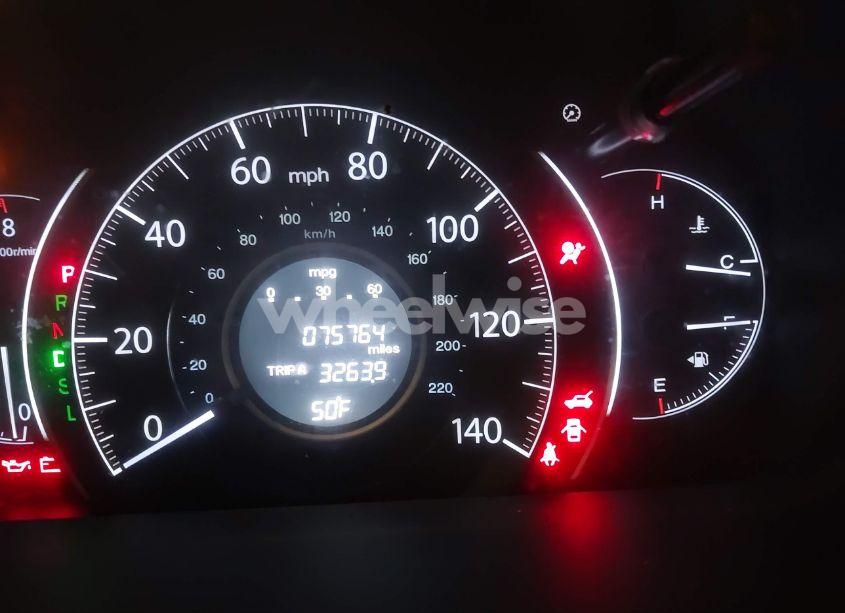 Photo 7 of 2015 Honda Cr-v EX (VIN 2HKRM4H57FH606118)