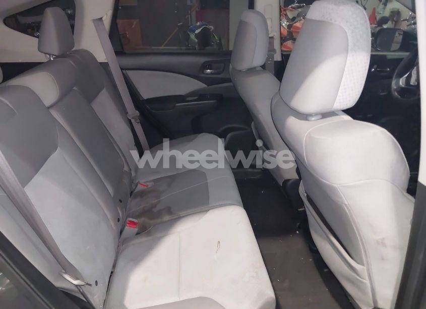 Photo 8 of 2015 Honda Cr-v EX (VIN 2HKRM4H57FH606118)