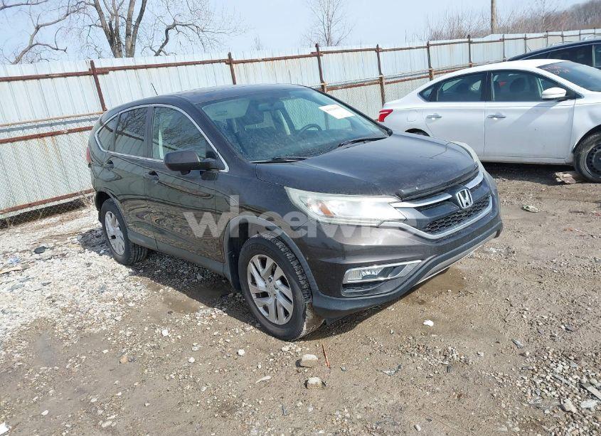 2015 Honda Cr-v EX (VIN 2HKRM4H57FH630290) main photo