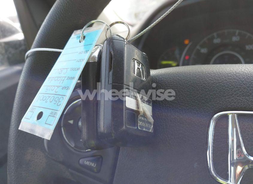 Photo 11 of 2015 Honda Cr-v EX (VIN 2HKRM4H57FH630290)