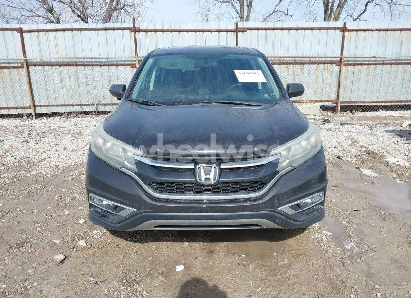 Photo 13 of 2015 Honda Cr-v EX (VIN 2HKRM4H57FH630290)