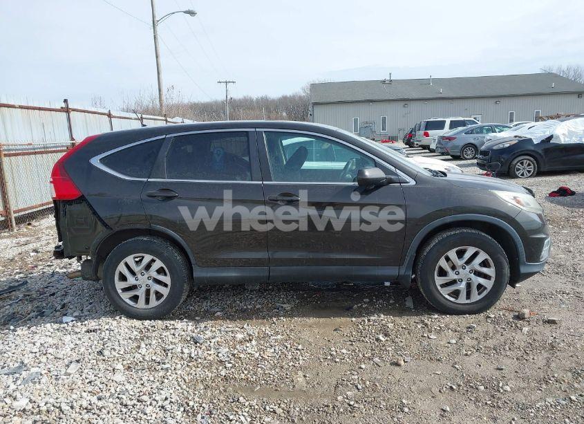 Photo 14 of 2015 Honda Cr-v EX (VIN 2HKRM4H57FH630290)