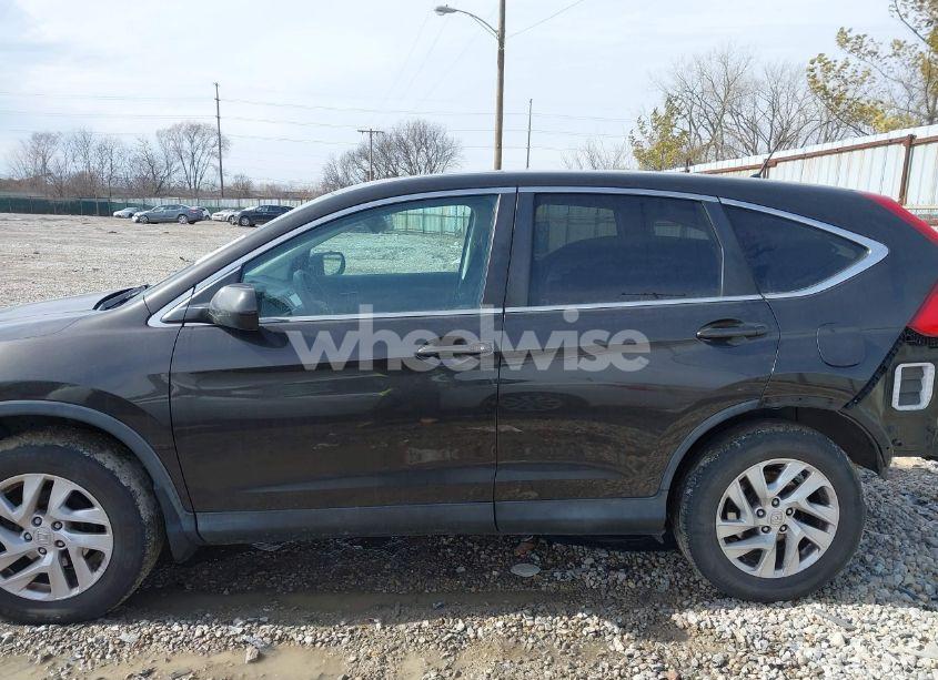 Photo 15 of 2015 Honda Cr-v EX (VIN 2HKRM4H57FH630290)