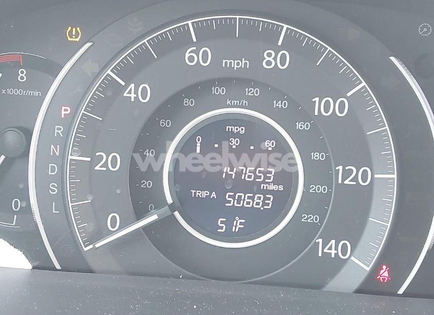 Photo 16 of 2015 Honda Cr-v EX (VIN 2HKRM4H57FH630290)