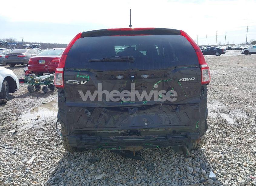 Photo 17 of 2015 Honda Cr-v EX (VIN 2HKRM4H57FH630290)