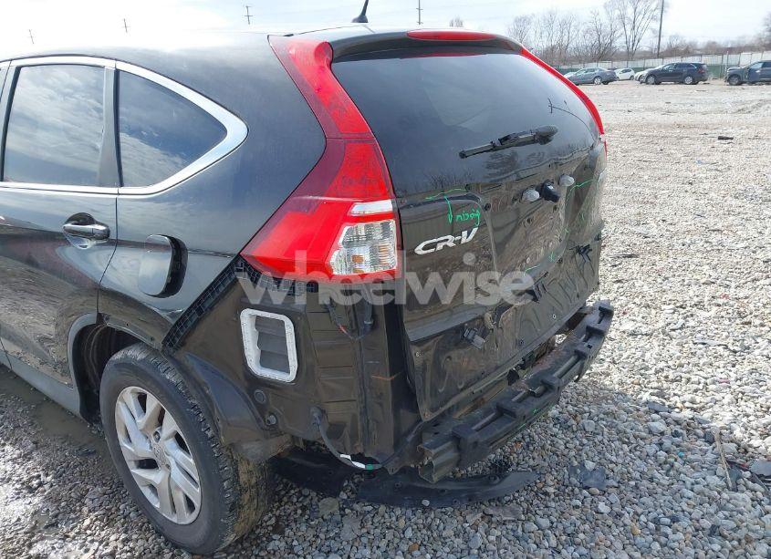 Photo 18 of 2015 Honda Cr-v EX (VIN 2HKRM4H57FH630290)