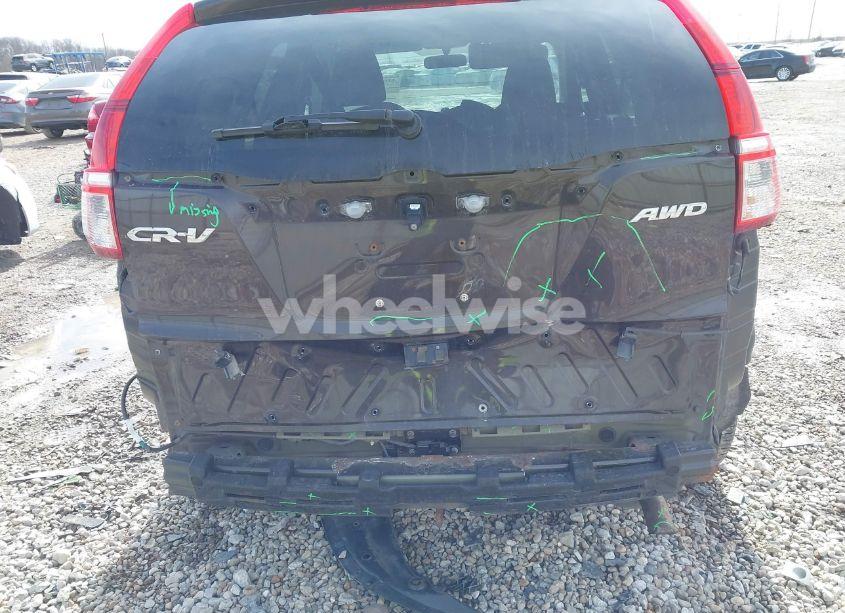 Photo 19 of 2015 Honda Cr-v EX (VIN 2HKRM4H57FH630290)