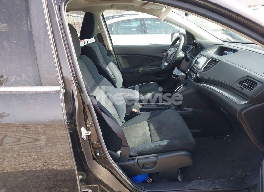 Photo 5 of 2015 Honda Cr-v EX (VIN 2HKRM4H57FH630290)