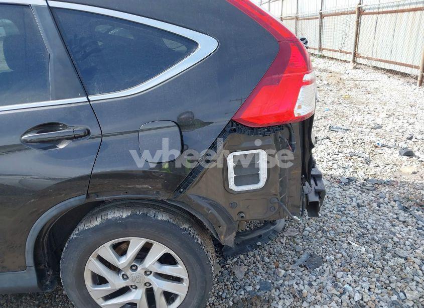 Photo 6 of 2015 Honda Cr-v EX (VIN 2HKRM4H57FH630290)
