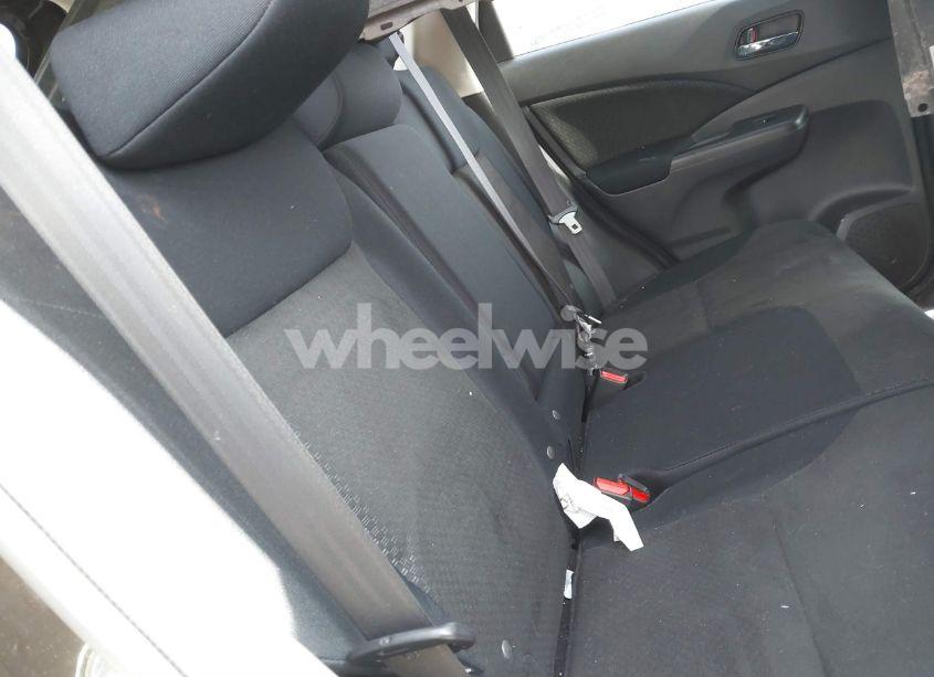 Photo 8 of 2015 Honda Cr-v EX (VIN 2HKRM4H57FH630290)