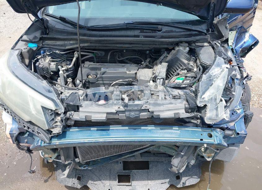 Photo 10 of 2015 Honda Cr-v EX (VIN 2HKRM4H57FH639720)