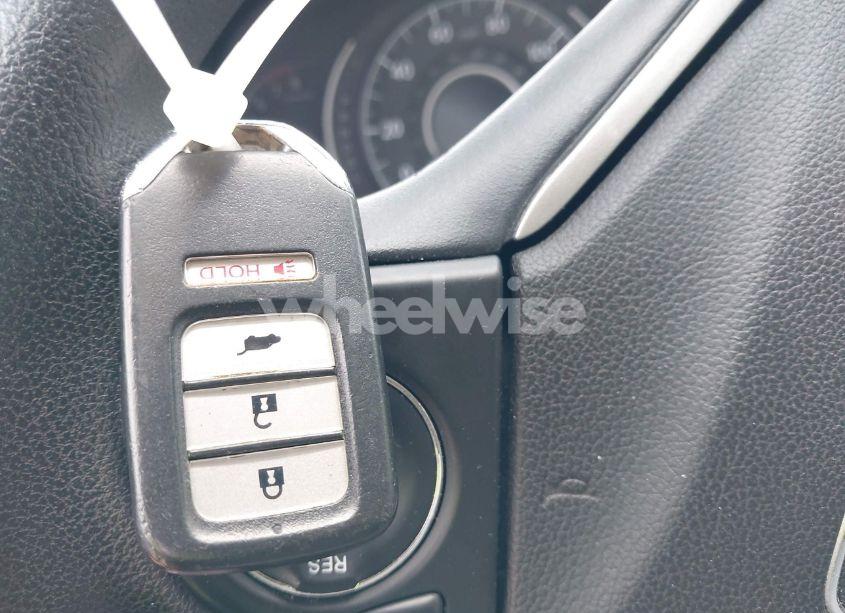 Photo 11 of 2015 Honda Cr-v EX (VIN 2HKRM4H57FH639720)